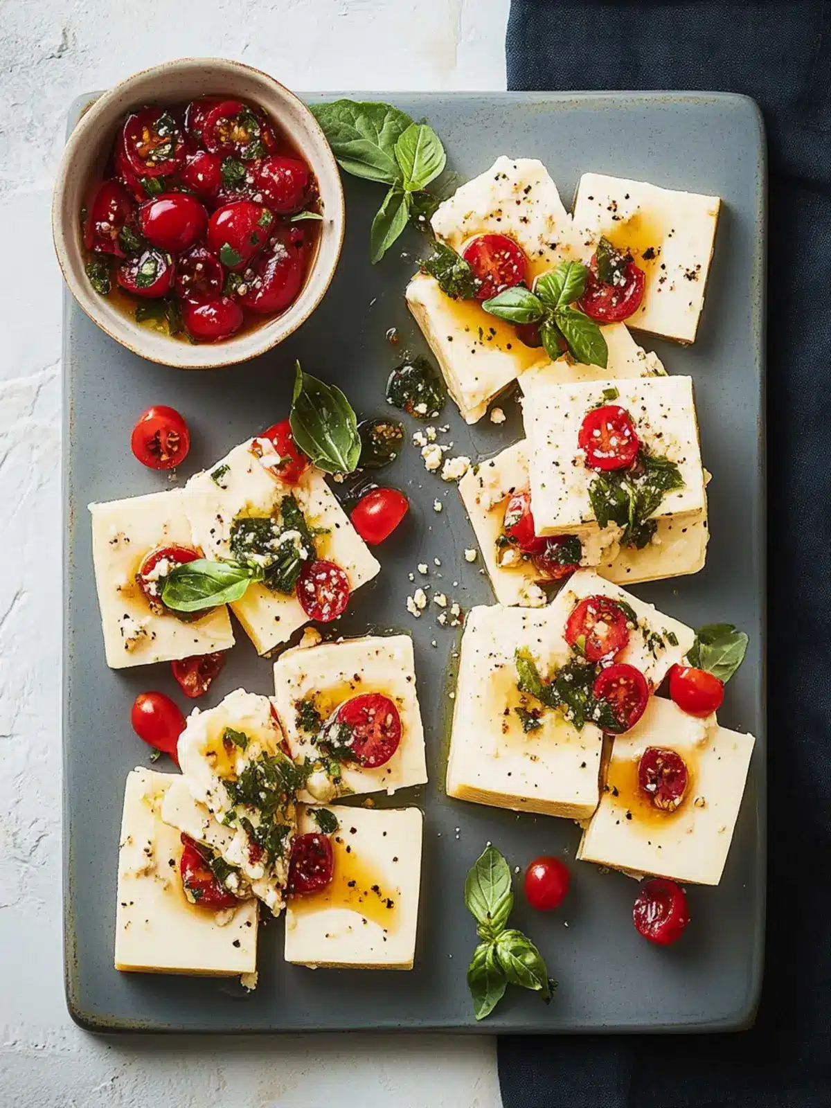 Unlock Bold Flavor: Craft the Perfect Marinated Cheese Recipe